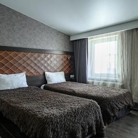 Grecheskaya 酒店